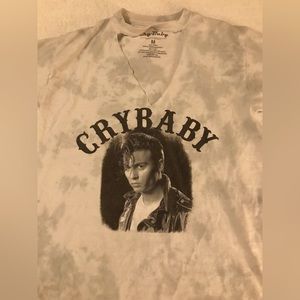Crybaby shirt